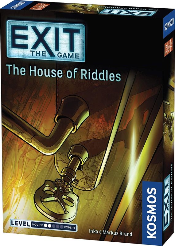 Exit Game: The House of Riddles (Level 2)