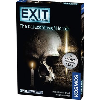 Exit Game: Catacombs of Horror (Level 4.5)