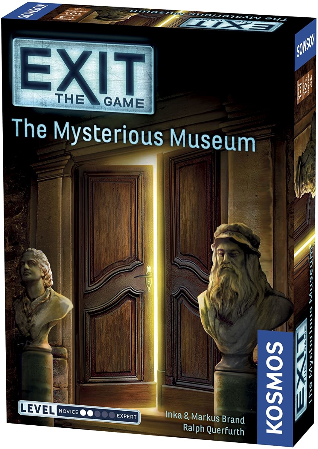 Exit Game: Mysterious Museum (Level 2)
