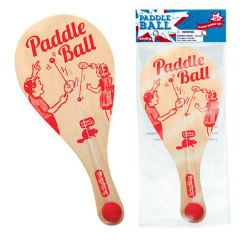 Schylling Schylling Paddle Ball