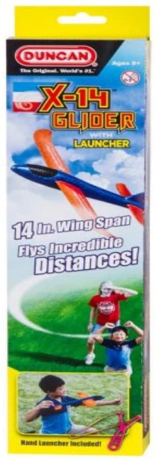 Duncan Duncan X-14 Glider