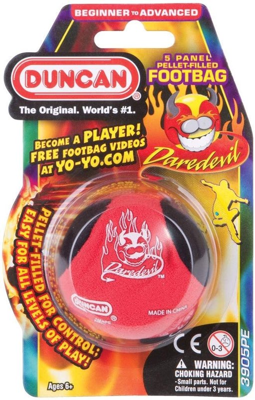 Duncan Footbag Daredevil (Begommer)