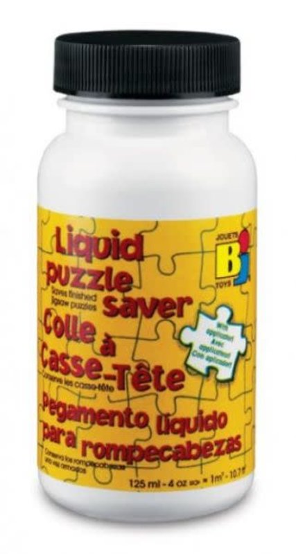 Bojeux Liquid Puzzle Glue