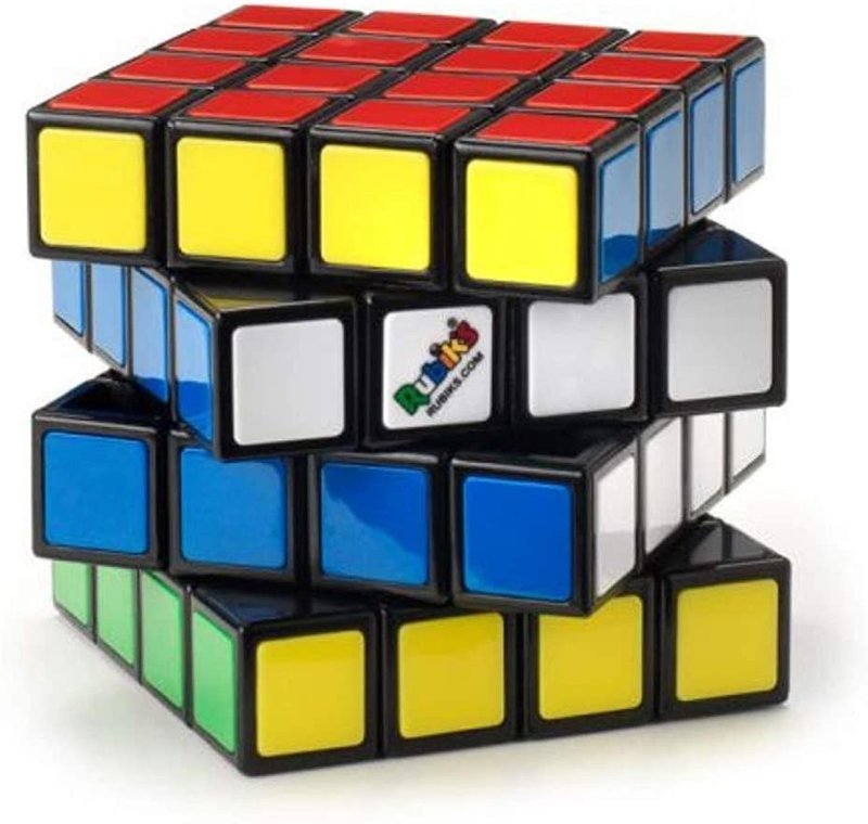Rubiks Rubik's Cube 4x4 Master