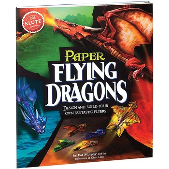 Klutz Klutz Book Paper Flying Dragons