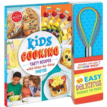 Klutz Klutz Book Kids Cooking