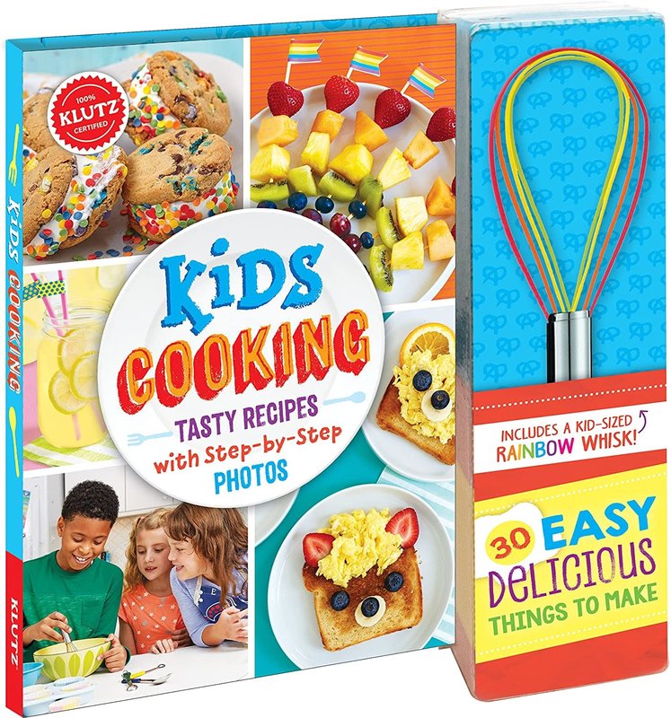 Klutz Klutz Book Kids Cooking
