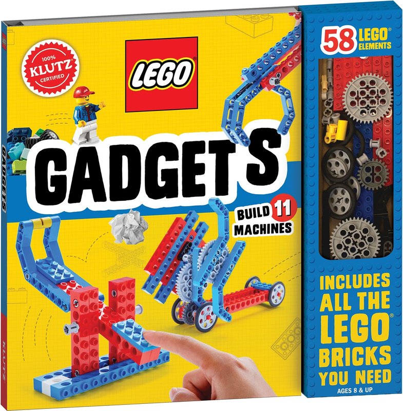 Klutz Klutz Book Lego Gadgets