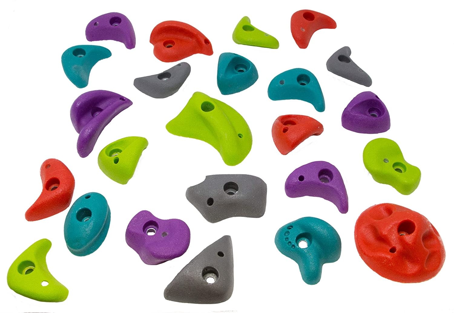 Slackers Slackers Rock Climbing Holds