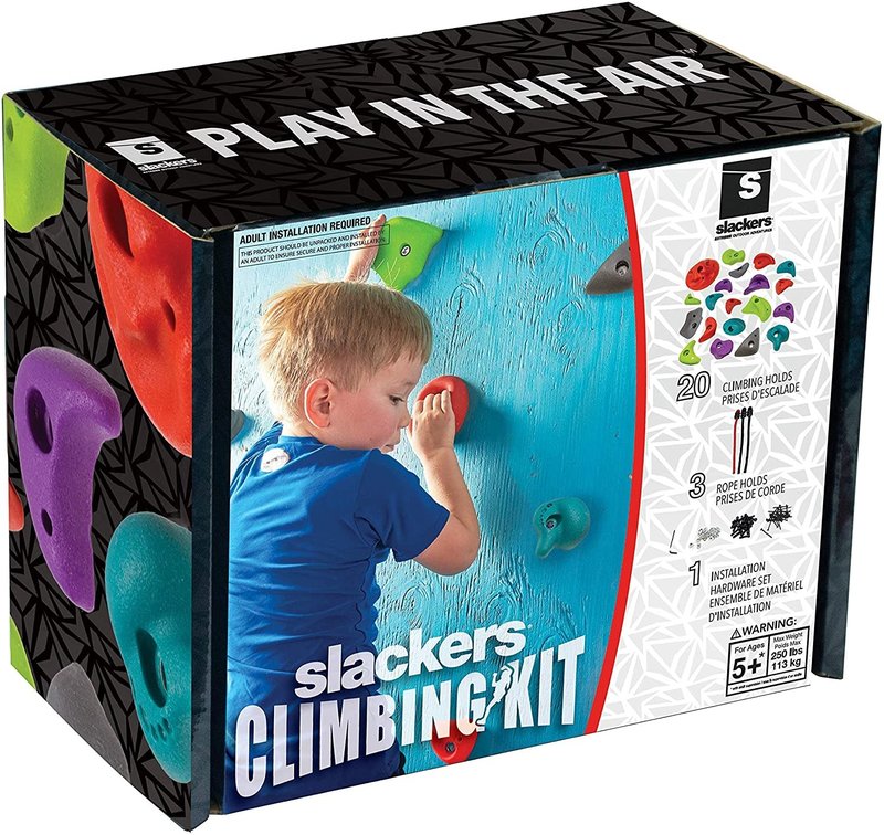 Slackers Slackers Rock Climbing Holds