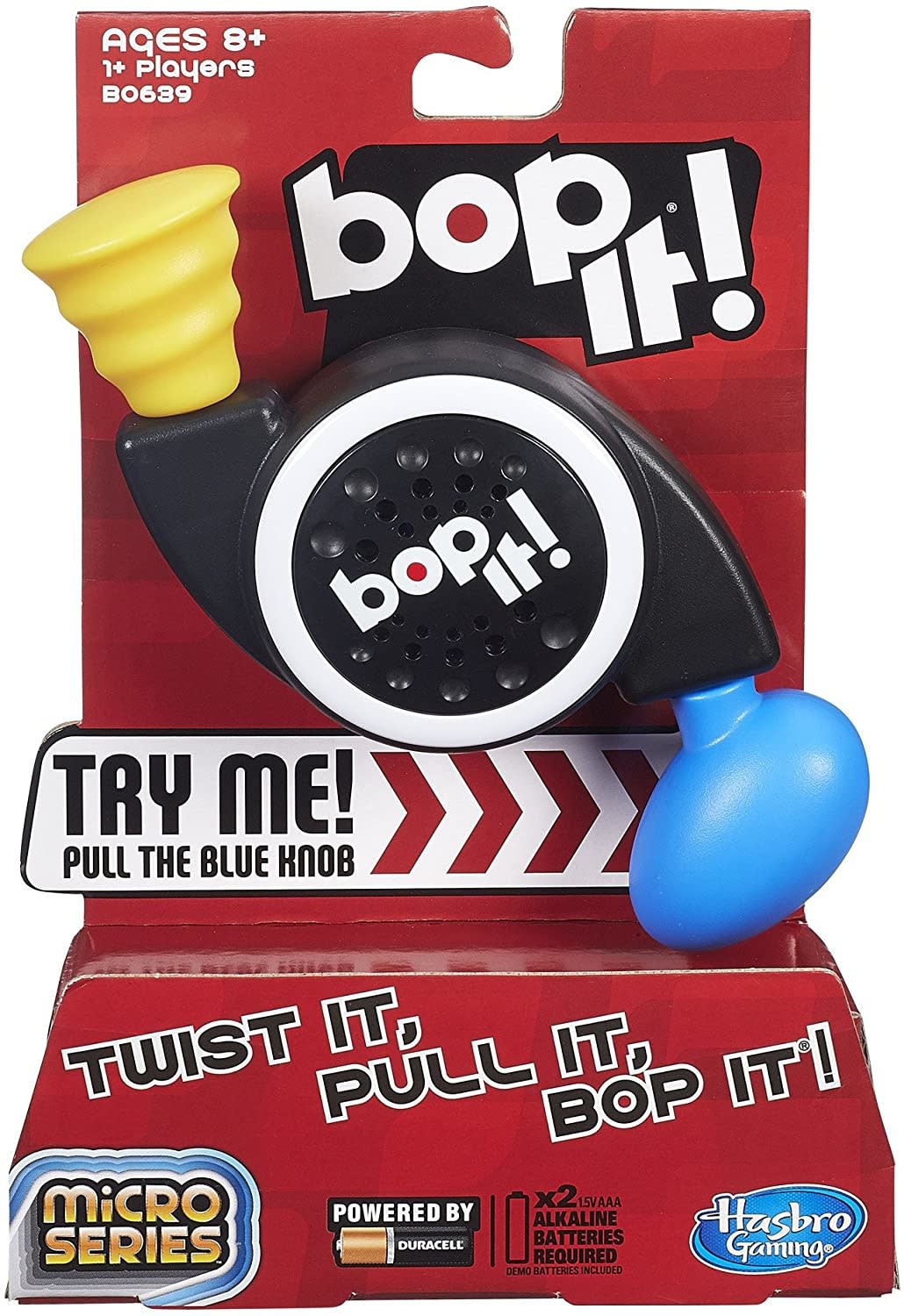 Hasbro Hasbro Game Bop-It Micro