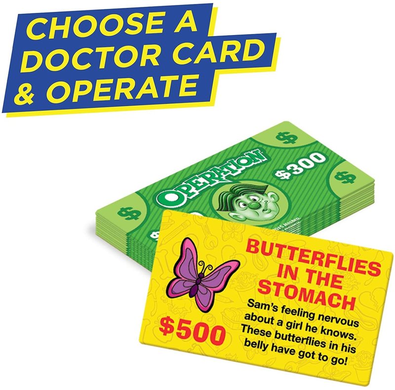 Hasbro Hasbro Game Operation