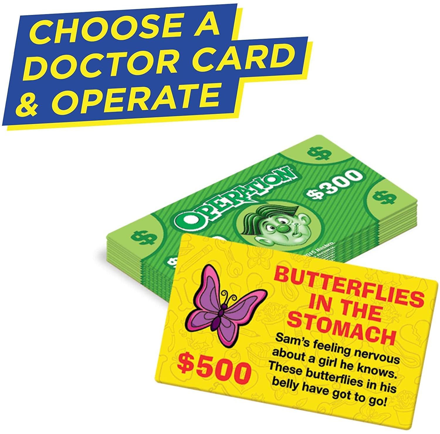 Hasbro Hasbro Game Operation