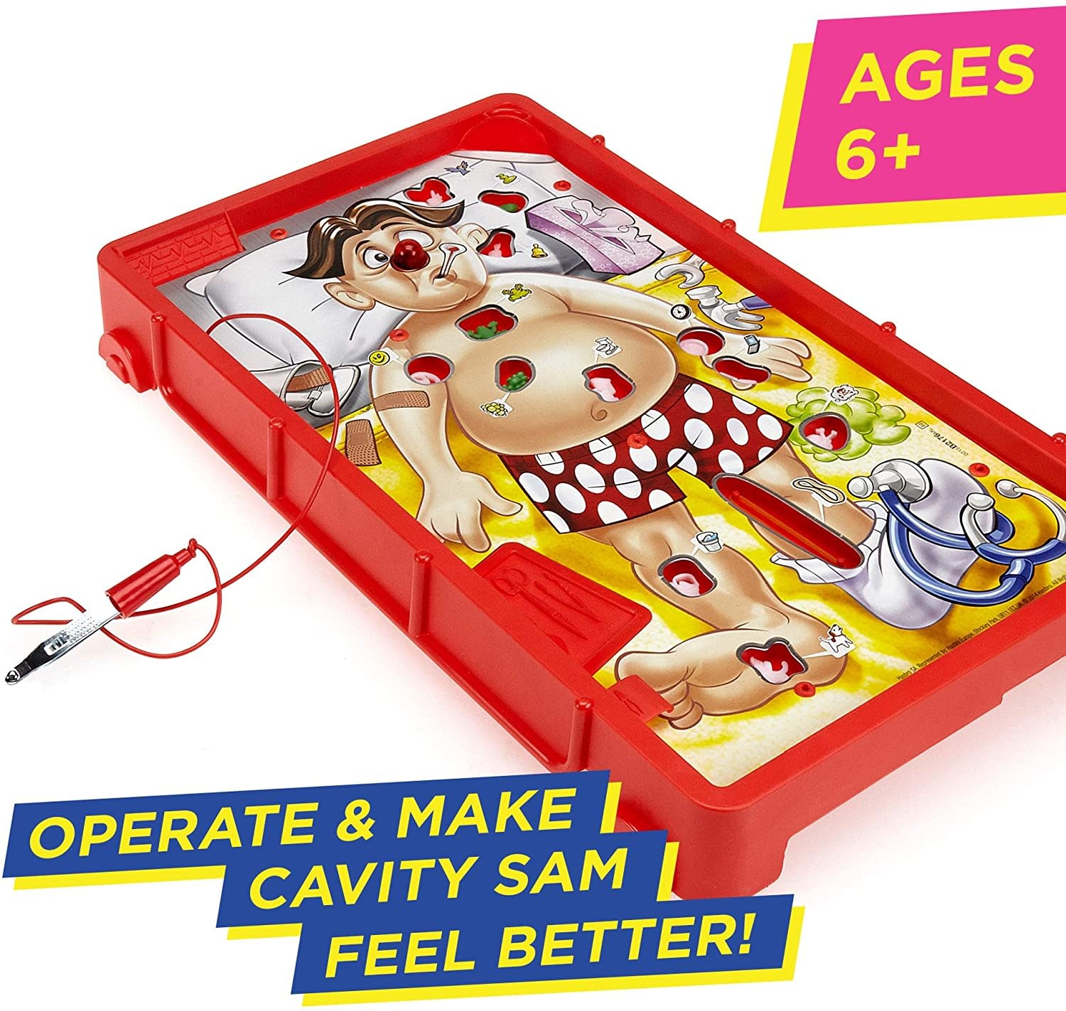 Hasbro Hasbro Game Operation