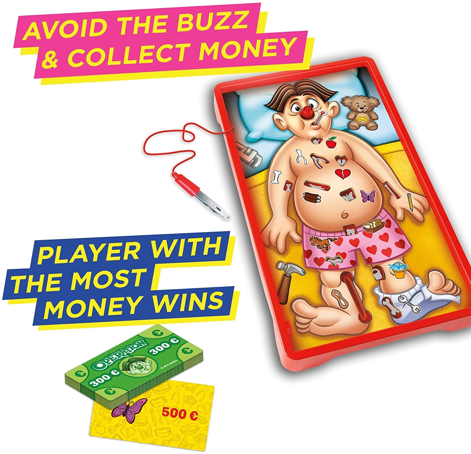 Hasbro Hasbro Game Operation