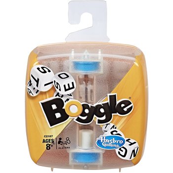 Hasbro Boggle Classic Game