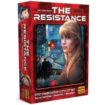 Indie Game The Resistance