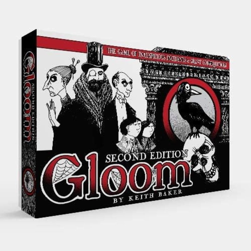 Gloom Game (2nd Edition)