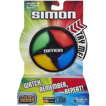 Hasbro Hasbro Game Simon Micro