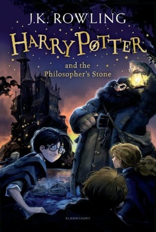 Harry Potter #1 Philosophers Stone