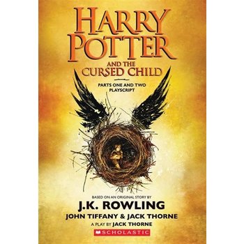 Harry PotterAnd The Cursed Child Parts One and Two
