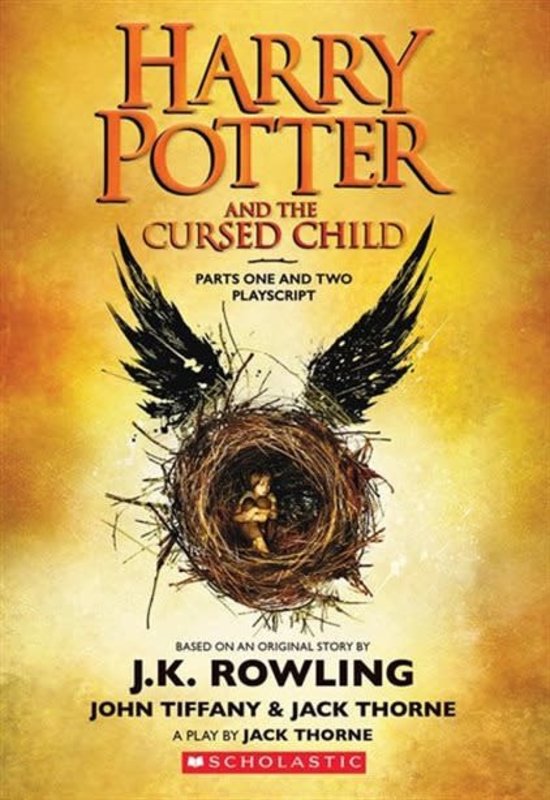 Harry PotterAnd The Cursed Child Parts One and Two