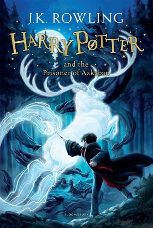 Harry Potter #3 Harry Potter And The Prisoner Of Azkaban