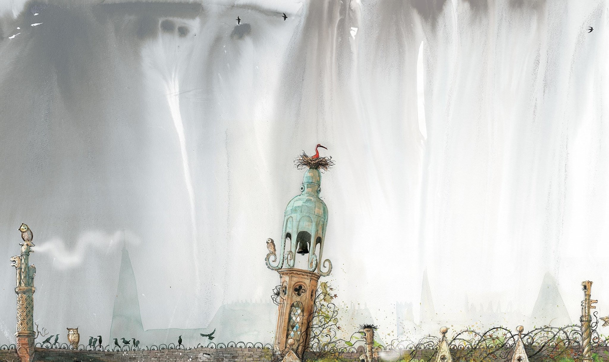 Harry Potter and the Chamber of Secrets Illustrated Editon