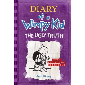Diary of a Wimpy Kid Book 5 The Ugly Truth