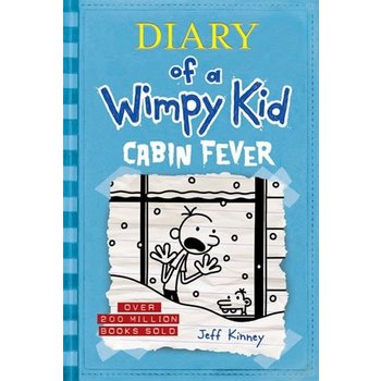 Diary of a Wimpy Kid Book 6 Cabin Fever