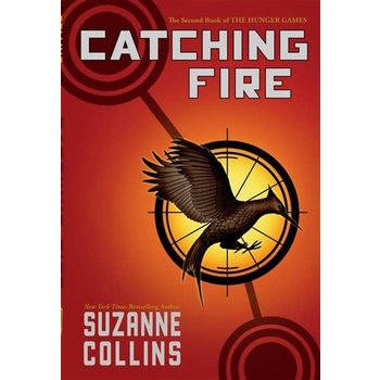 The Hunger Games #2 Catching Fire