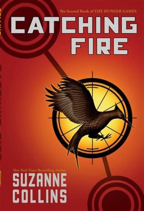The Hunger Games #2 Catching Fire