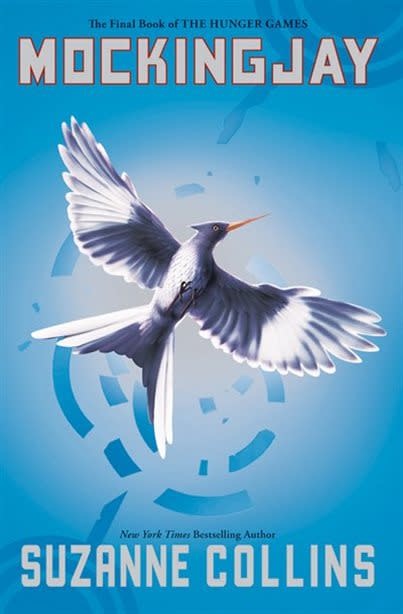 The Hunger Games #3 Mocking Jay