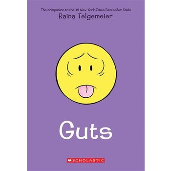 Guts: A Graphic Novel