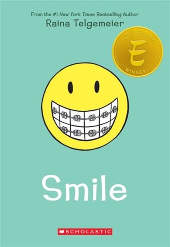 Scholastic Book Smile