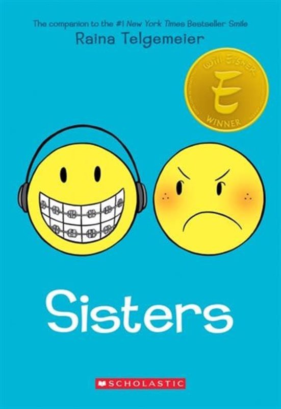 Scholastic Book Sisters