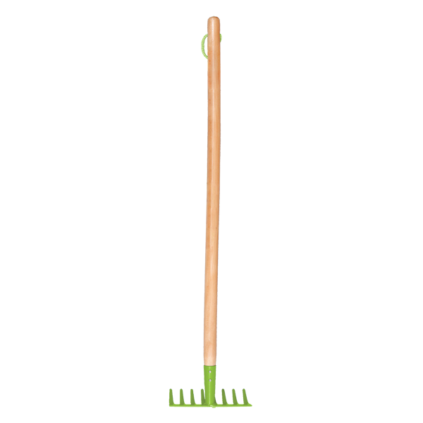 Little Moppet Garden Tools Rake