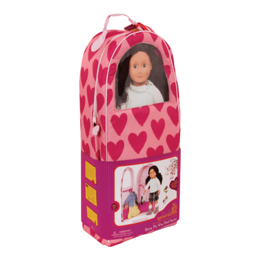 doll carrier