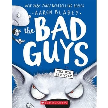 The Bad Guys #9 The Big Bad Wolf