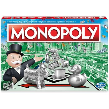 Hasbro Hasbro Game Monopoly