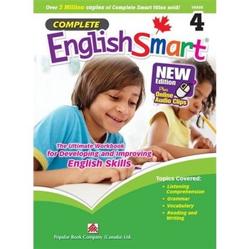 Complete Englishsmart Grade 4 Enriched