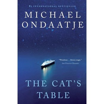 The Cat's Table