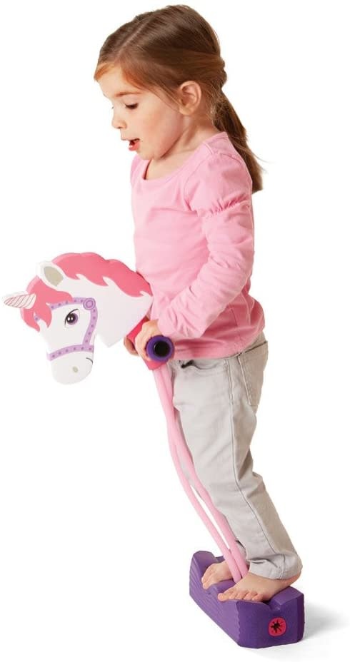 Kidoozie Kidoozie B. Active Pogo Jumper Unicorn