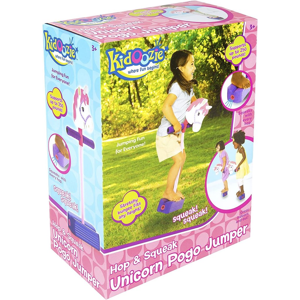 kidoozie pogo jumper