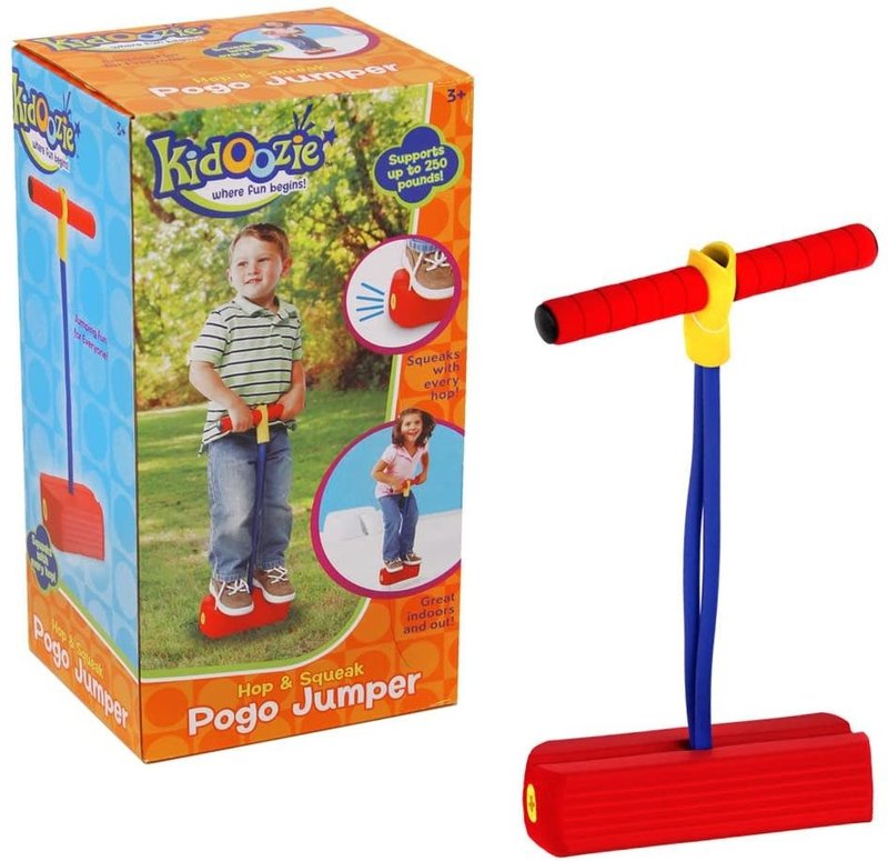 Kidoozie Kidoozie Hop N Go Jumper