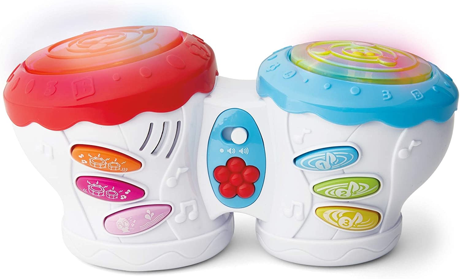 Kidoozie Kidoozie Music Flash Beat Drums