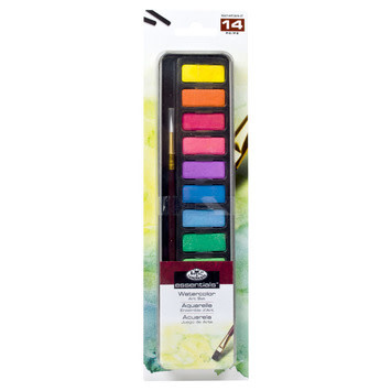 Royal & Langnickel Mini Tin Watercolor Cakes