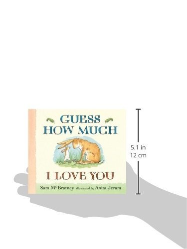 Guess How Much I Love You