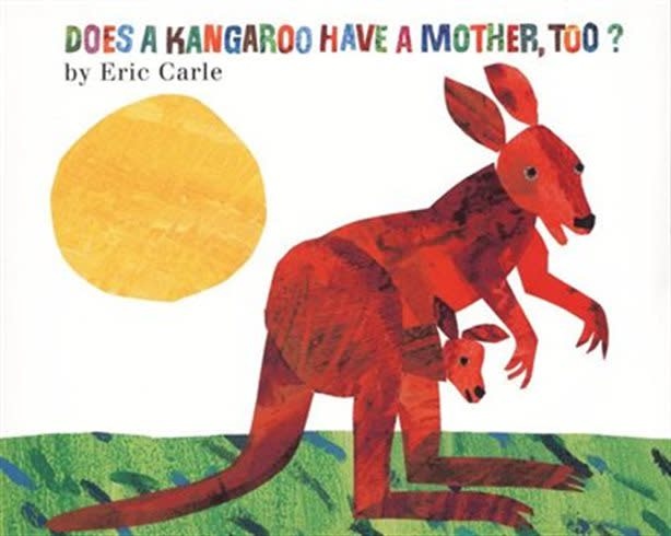 Does a Kangaroo Have a Mother?