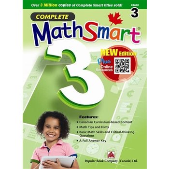 Complete Mathsmart Grade 3